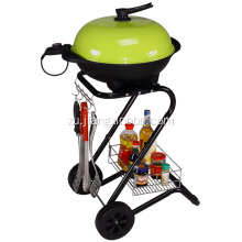 I-S Shape Electric Grill Barbecue